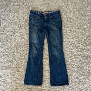 Paige flare jeans